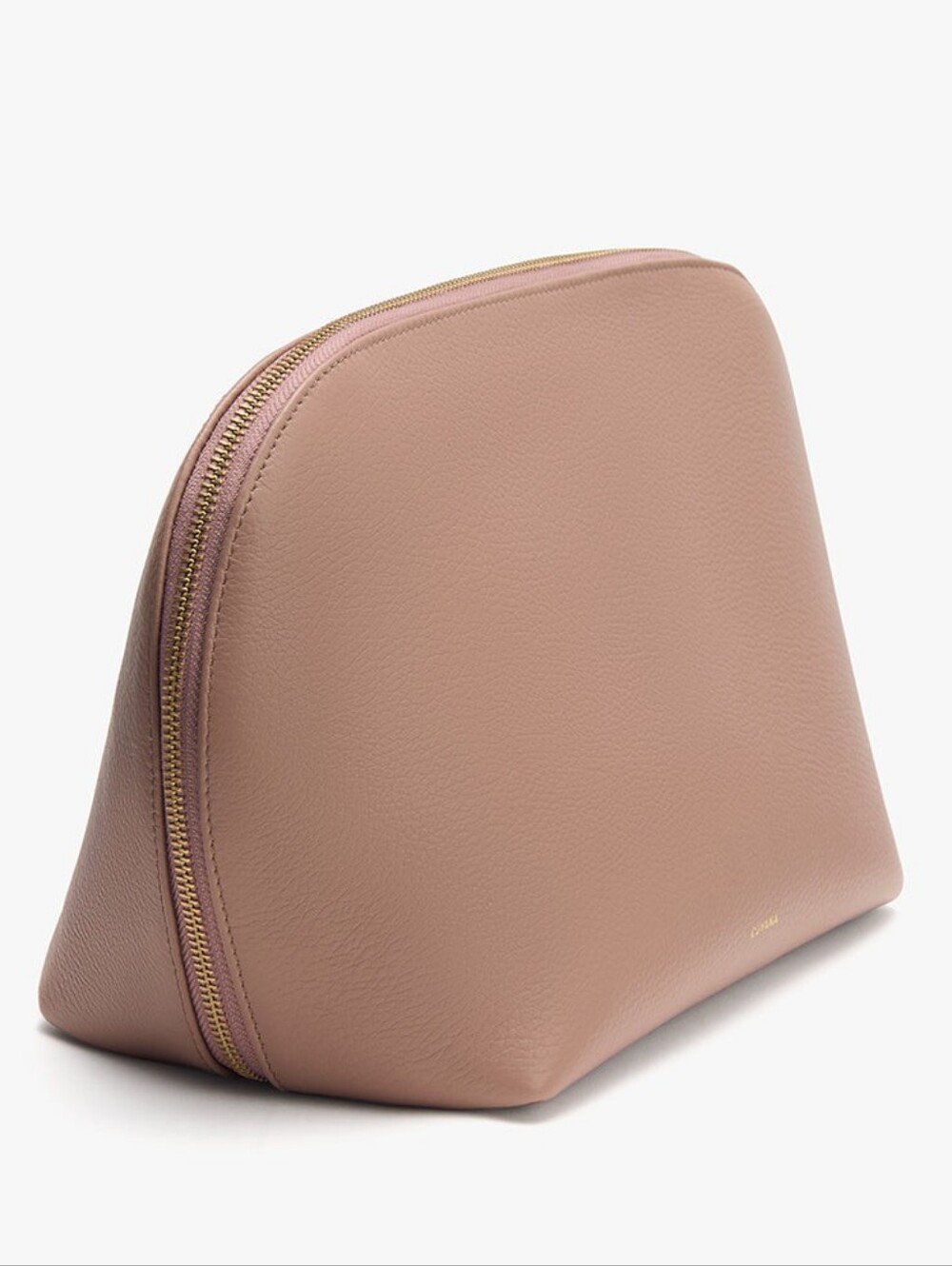 CUYANA Voyager Travel Case In Soft Rose NWT.